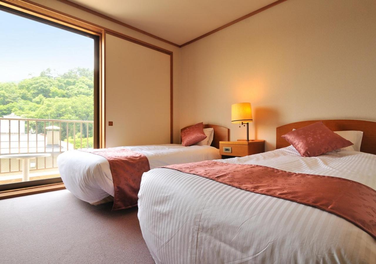 Uematsuya Hotel Ueda Exterior photo