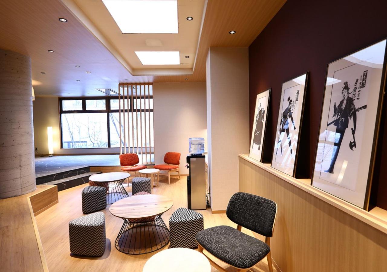 Uematsuya Hotel Ueda Exterior photo