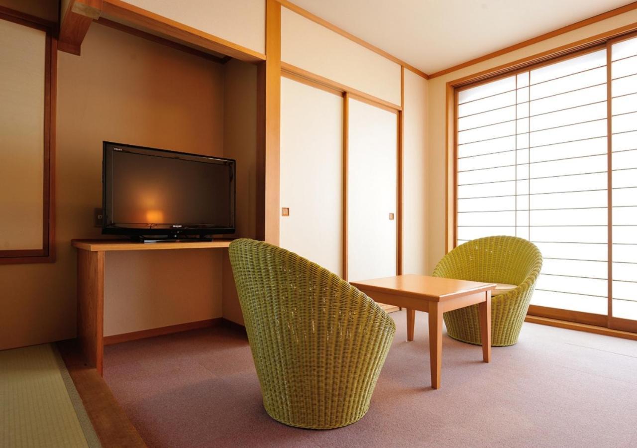 Uematsuya Hotel Ueda Exterior photo