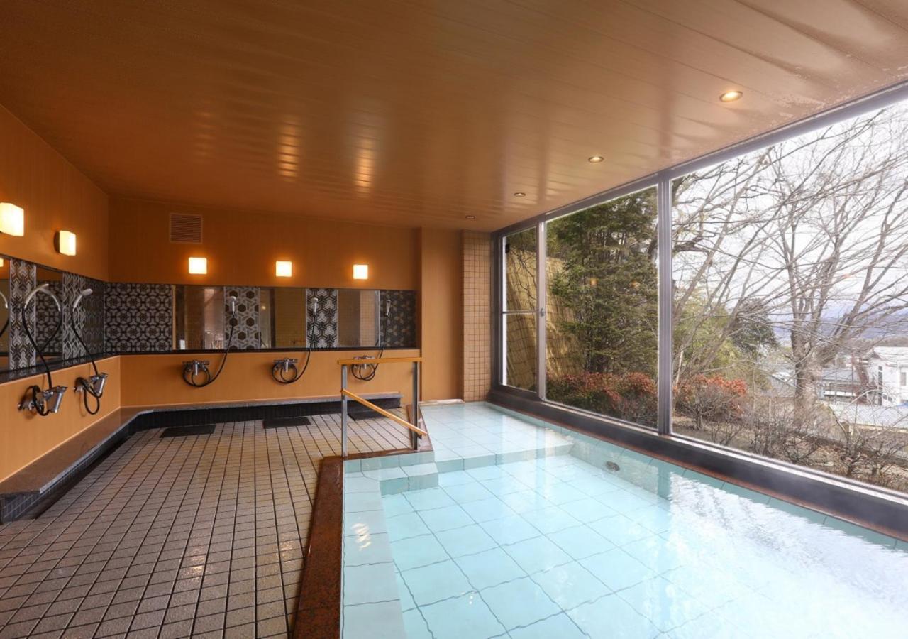 Uematsuya Hotel Ueda Exterior photo