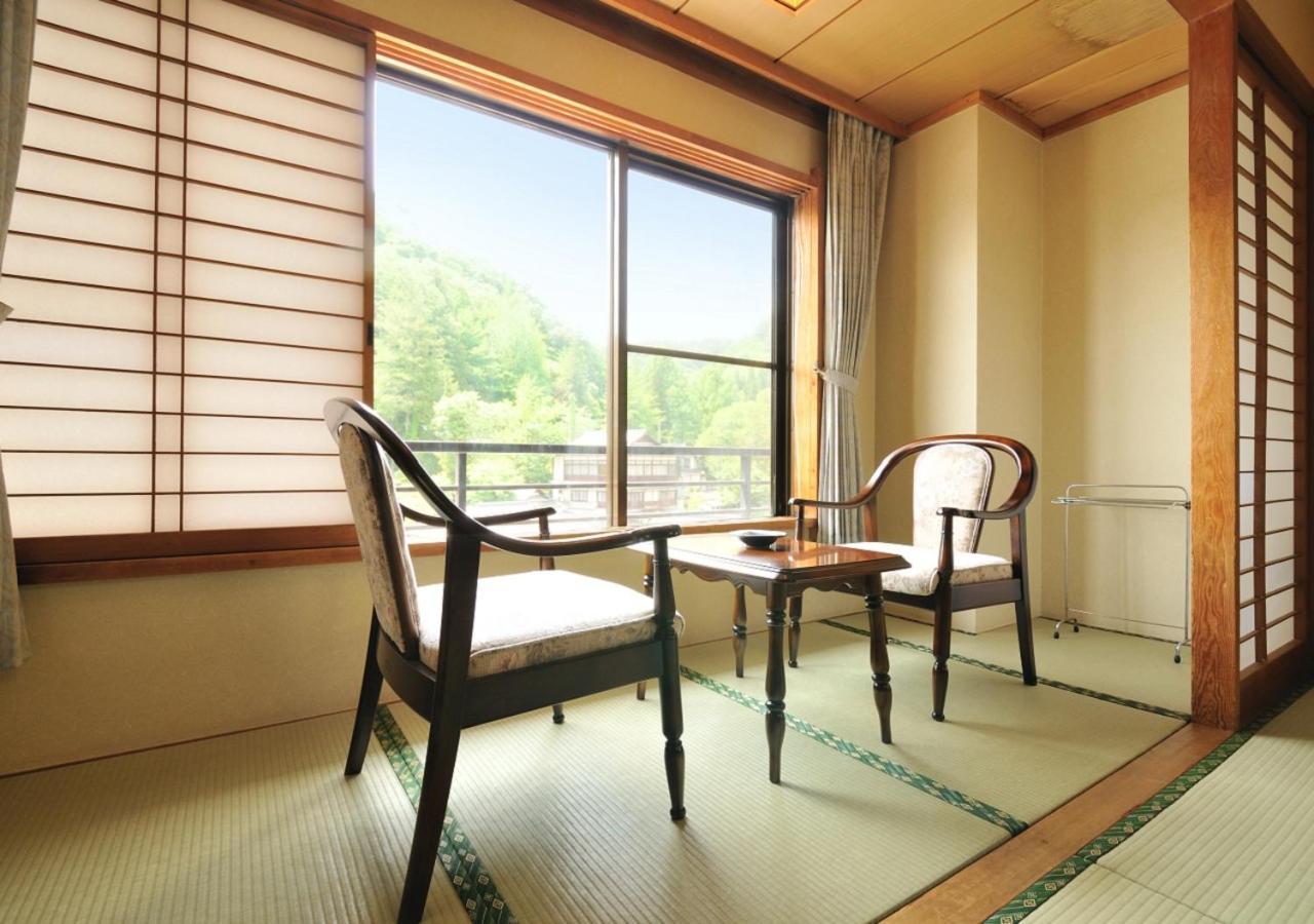 Uematsuya Hotel Ueda Exterior photo