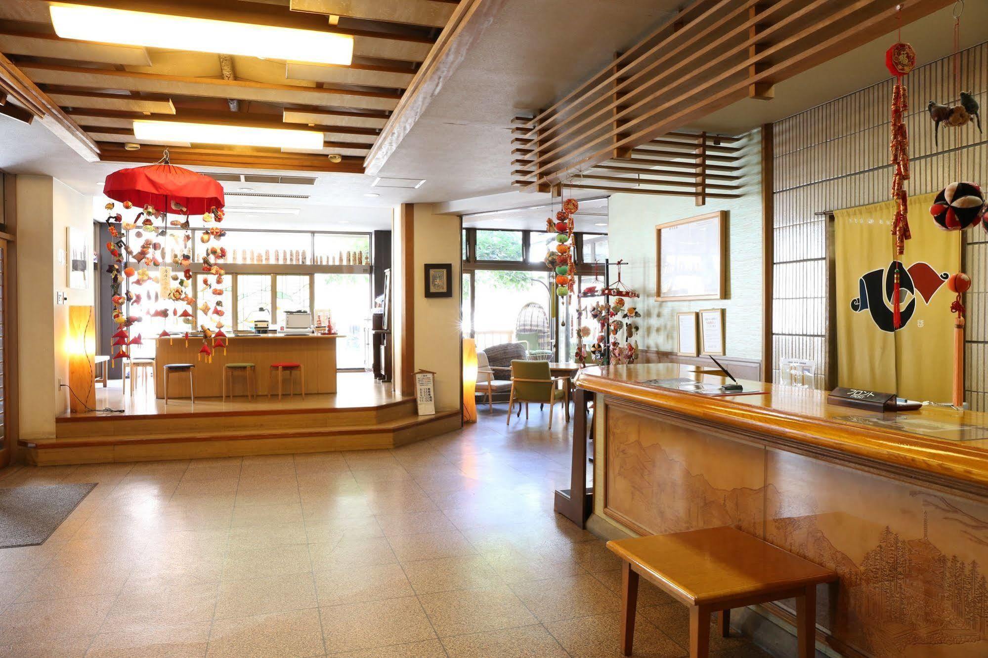 Uematsuya Hotel Ueda Exterior photo